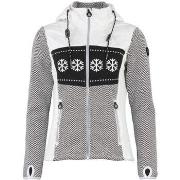 Fleecet Peak Mountain  Blouson polaire femme ANIMO  EU XXL