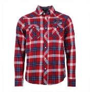 Lyhythihainen paitapusero Srk  Chemise homme CEFLY  EU S