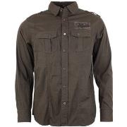 Lyhythihainen paitapusero Srk  Chemise homme CIRACE  EU S