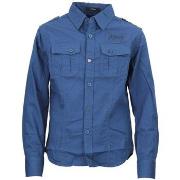 Lyhythihainen paitapusero Srk  Chemise garçon ECIRACE  3 vuotta