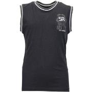 Lyhythihainen t-paita Srk  T-shirt garçon ECLUB  3 vuotta