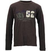 Lyhythihainen t-paita Srk  T-shirt garçon ECOTAL  3 vuotta