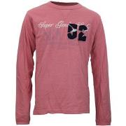 Lyhythihainen t-paita Srk  T-shirt garçon ECOTAL  3 vuotta