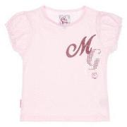 Lyhythihainen t-paita Miss Girly  T-shirt fille FABOULLE  3 vuotta