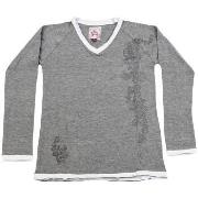 Lyhythihainen t-paita Miss Girly  T-shirt fille FASSOL  3 vuotta