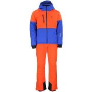Housut Peak Mountain  Ensemble de ski CERUBY  EU XXL