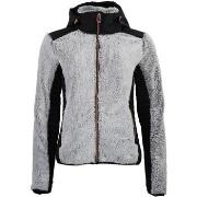 Fleecet Peak Mountain  Blouson polaire femme AMARANT  EU S