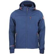 Pusakka Peak Mountain  Blouson softshell CLAUDE  EU XXL