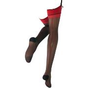 Sukkahousut / Alaosat Trasparenze  Calza Da Reggicalze 20 Denari Jessy...