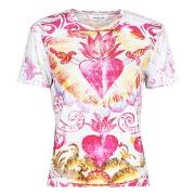 Lyhythihainen t-paita Desigual  TATTOO  EU XL