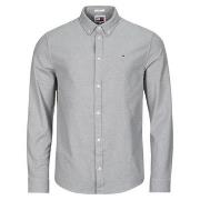 Pitkähihainen paitapusero Tommy Jeans  TJM REG BRUSHED GRINDLE SHIRT  ...
