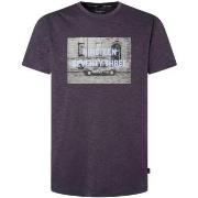 Lyhythihainen t-paita Pepe jeans  PM509100 990  EU M