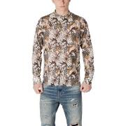 Pitkähihainen paitapusero Gianni Lupo  GL7813S  EU S