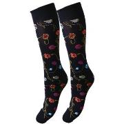 Sukat Trasparenze  Gambaletto 80 Denari Platino  Yksi Koko