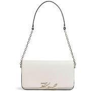 Olkalaukut Karl Lagerfeld  KSIGNATURE SHOULDER POUCH  Yksi Koko