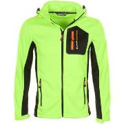Fleecet Peak Mountain  Blouson polar shell homme CRISTOL  EU XXL