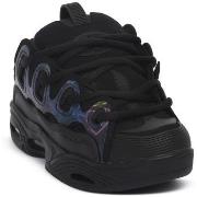 Kengät Osiris  D3 BLK PINK HOLO  40