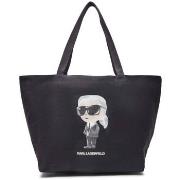 Toalettilaukku / Meikkipussi Karl Lagerfeld  IKON AQUARELLE SHOPPER  Y...
