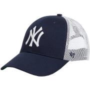 Lippalakit '47 Brand  MLB New York Yankees Branson Kids Cap  Yksi Koko