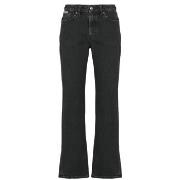 Suorat farkut Calvin Klein Jeans  LONGUEUR REGULAR HIGH RISE STRAIGHT ...
