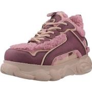 Kengät Buffalo  Sport   Zapatillas Mujer Modèle Cld Chai Warm Ve  36
