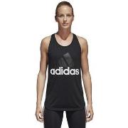 Hihattomat paidat / Hihattomat t-paidat adidas  Essentials Linear Loos...