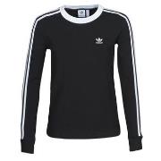 T-paidat pitkillä hihoilla adidas  3 STR LS  EU S