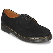 Kengät Dr. Martens  1461 BLACK SUEDE  36
