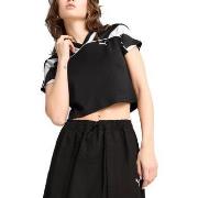 T-paidat & Poolot Puma  Camisetas Mujer Modèle Future Archive  EU M