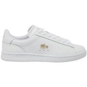 Tennarit Lacoste  Carnaby SET 224 1 SFA - White/Gold  36