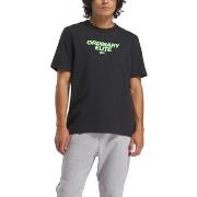 T-paidat & Poolot Reebok Sport  Camisetas Hombre Modèle Gs Basketball ...