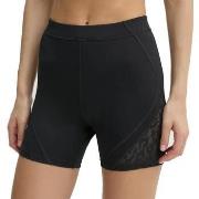 Legginsit & Sukkahousut Reebok Sport  Mesh Hr Bike Short Black  EU XS