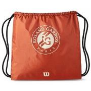 Reppu Wilson  Roland-garros  Yksi Koko