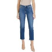 Slim-farkut Liu Jo  ECS PANT.AUTHEN.SLIM ANKLE R.W UA6066 DS081  US 25...