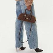 Laukut Pinko  BOWLING BAG BAGUETTE SU  Yksi Koko