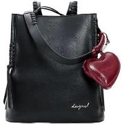 Reppu Desigual  BACK_TORIO BLACK SUMY MIN 26SAKP21  Yksi Koko