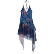 Lyhyt mekko Desigual  VEST_NORA 26SWVK36  EU S