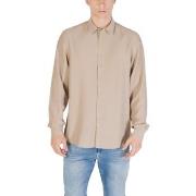 Pitkähihainen paitapusero Antony Morato  SHIRT NAPOLI REGULAR FIT MMSL...