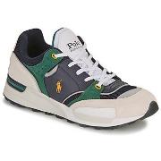 Kengät Polo Ralph Lauren  TRACKSTR 200-SNEAKERS-LOW TOP LACE  44