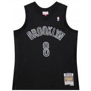Lyhythihainen t-paita Mitchell And Ness  Nba Swingman Brooklyn Nets De...