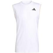 Hihattomat paidat / Hihattomat t-paidat adidas  KG6055  EU L