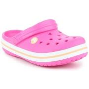 Tyttöjen sandaalit Crocs  Crocband Clog K 204537-6QZ  32 / 33