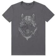 Lyhythihainen t-paita Antony Morato  MMKS020729000  EU XXL