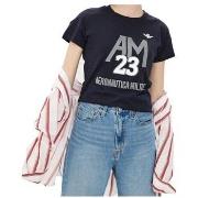 Lyhythihainen t-paita Aeronautica Militare  TS1871DJ51008  EU L