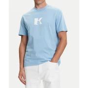 Lyhythihainen t-paita Karl Lagerfeld  A3M17057  EU L