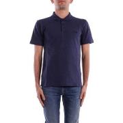 Lyhythihainen t-paita Woolrich  CFWOPO0065MRUT1483  EU XL