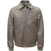 Nahkatakki Low Brand  -  IT 48