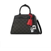 Käsilaukku Karl Lagerfeld  MONOGRAM CC SM TOTE  Yksi Koko