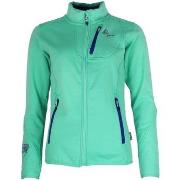 Fleecet Peak Mountain  Blouson polarshell femme AYNUR  EU S