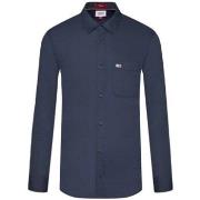 Pitkähihainen paitapusero Tommy Hilfiger  Essential Poplin  EU S